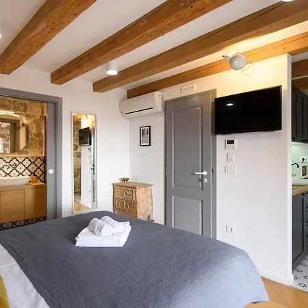 Monte Santo By Duhomes Guest house 3*