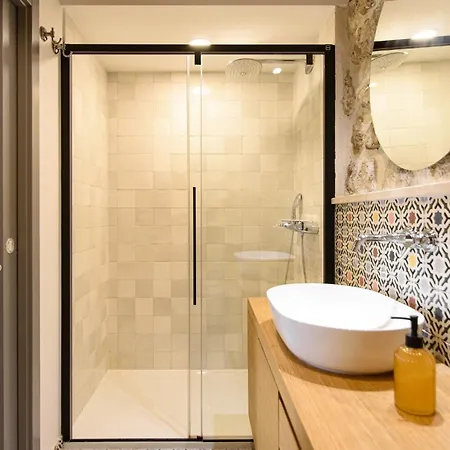 Monte Santo By Duhomes Guest house 3*