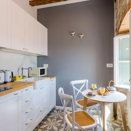 Monte Santo By Duhomes ゲストハウス ドゥブロブニク