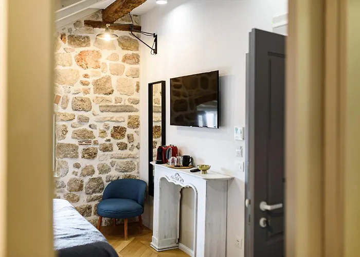 Maison d'hôtes Monte Santo By Duhomes 3*