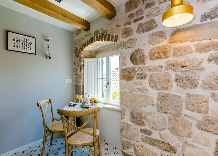 Maison d'hôtes Monte Santo By Duhomes Dubrovnik