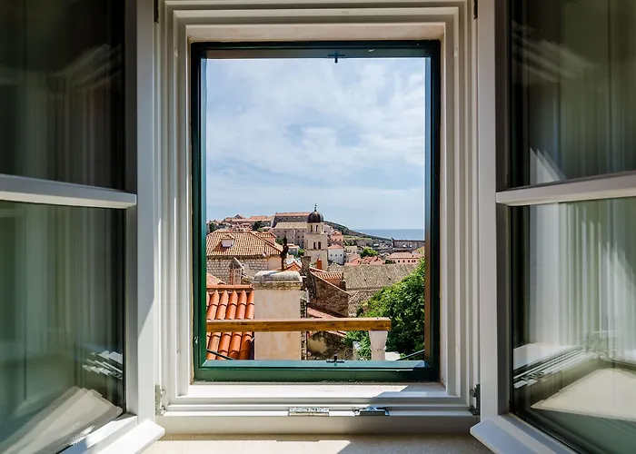 Maison d'hôtes Monte Santo By Duhomes Dubrovnik